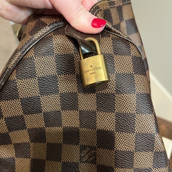 Louis Vuitton Speedy Purse - Picture 3 of 4